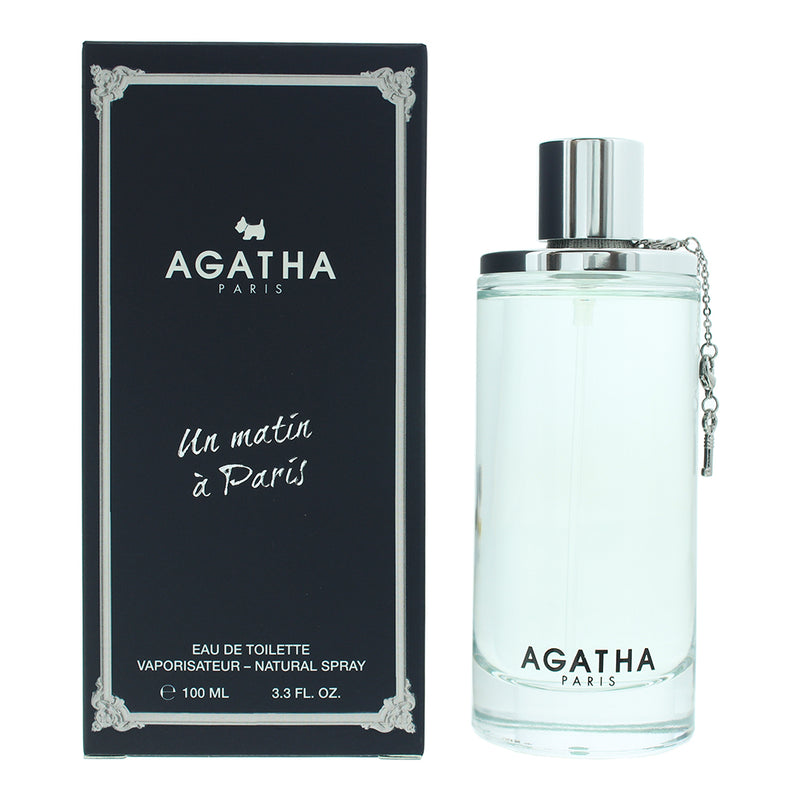 Agatha Un Matin A Paris Eau de Toilette 100ml