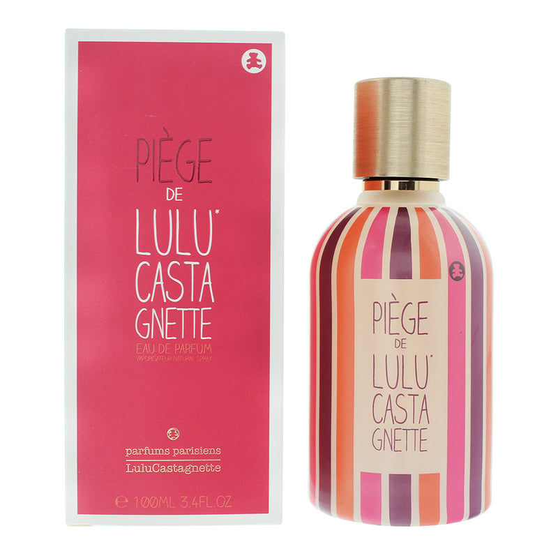 Lulu Castagnette Piege Eau de Toilette 100ml