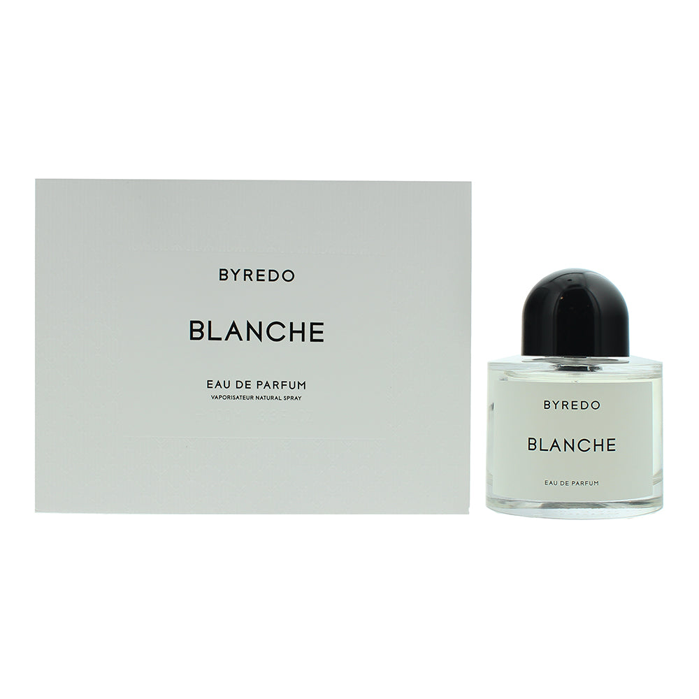 香水(ユニセックス) BYREDO BLANCHE Eau de 100ml Byredo Blanche Eau de Parfum 100ml