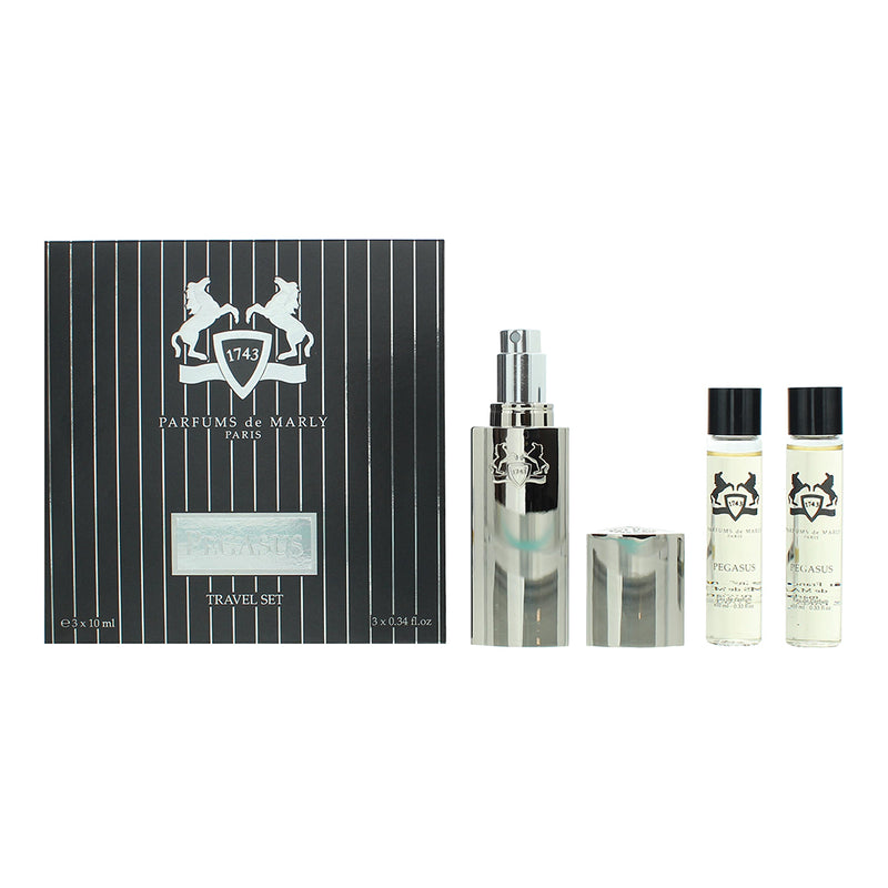 Parfums De Marly Pegasus Gift Set 3 x 10ml