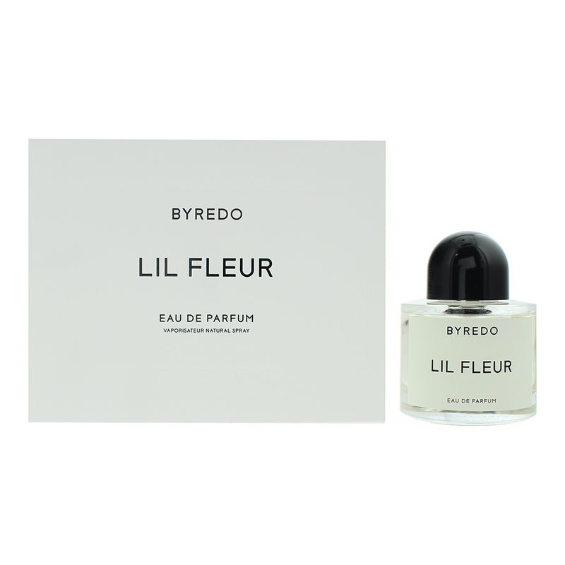 Byredo perfume store lil fleur