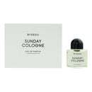 Byredo Sunday Cologne Eau de Parfum 50ml