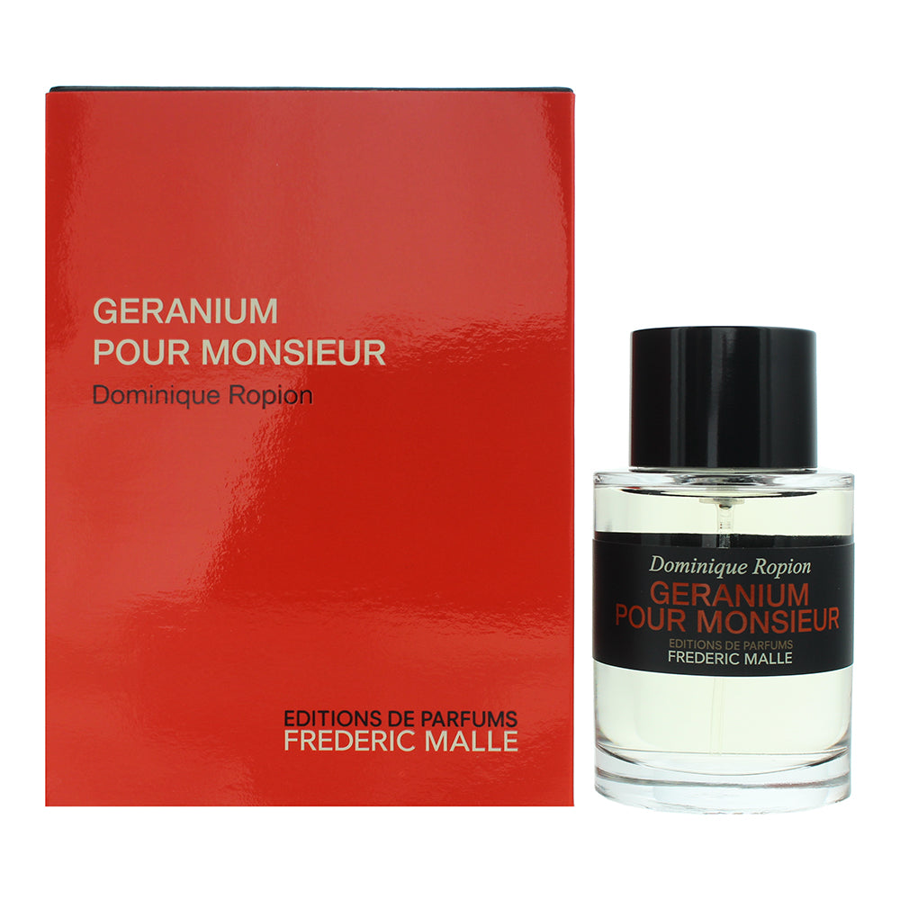 Frederic Malle - Geranium Pour Monsieur 100ml Eau De Parfum Spray