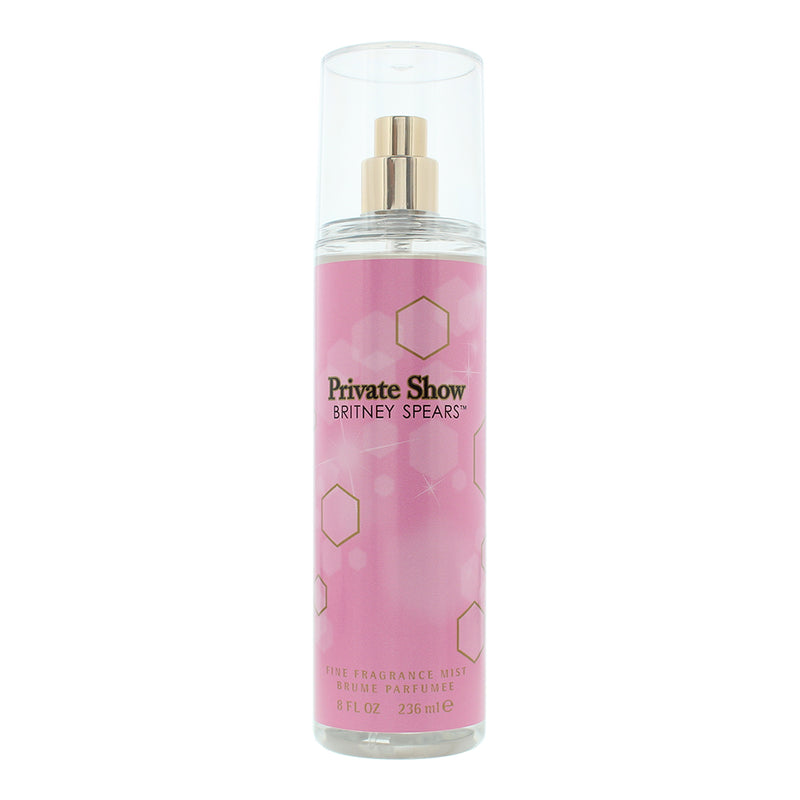 Britney Spears Private Show Body Mist 236ml