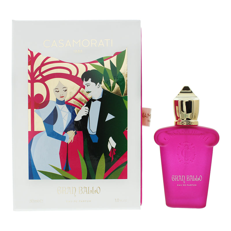 Xerjoff Casamorati 1888 Gran Ballo Eau de Parfum 30ml