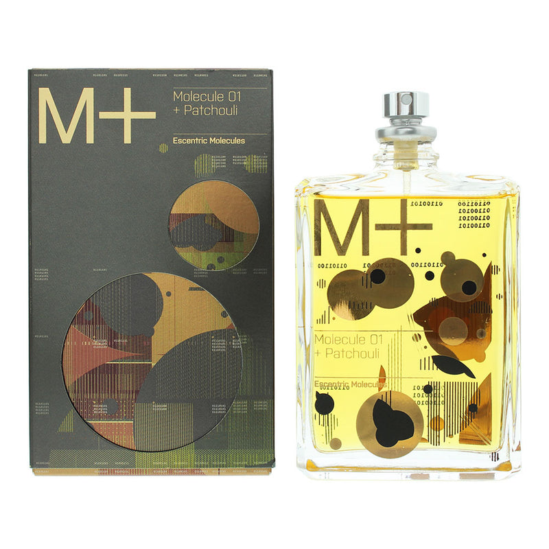 Escentric Molecules Molecule 01 + Patchouli Eau de Toilette 100ml