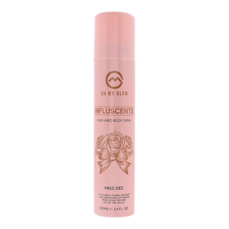 Oh My Glam Influscent Miss Dee Body Spray 100ml
