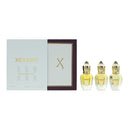 Xerjoff Discovery Set III Gift Set Eau de Parfum 3 x 15ml Naxos - Alexandria II