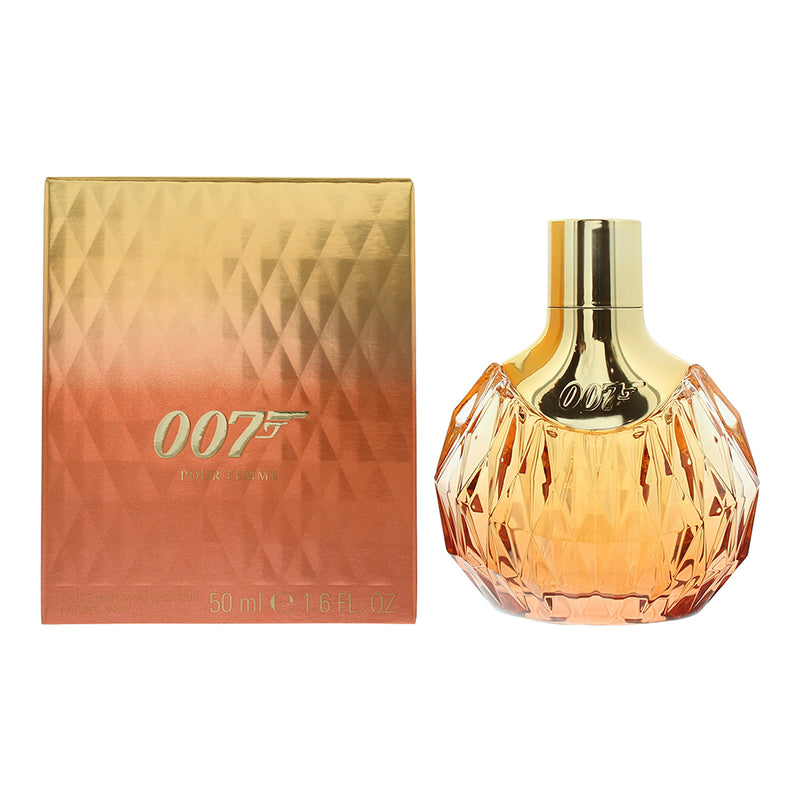 James Bond 007 Pour Femme Eau de Parfum 50ml