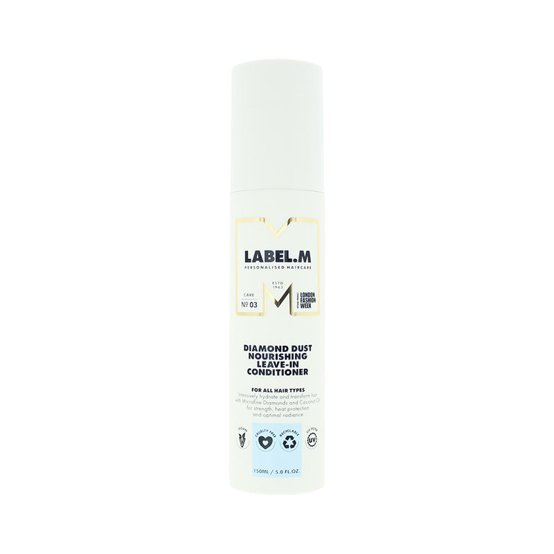 Label M Diamond Dust Leave-In Conditioner 300ml