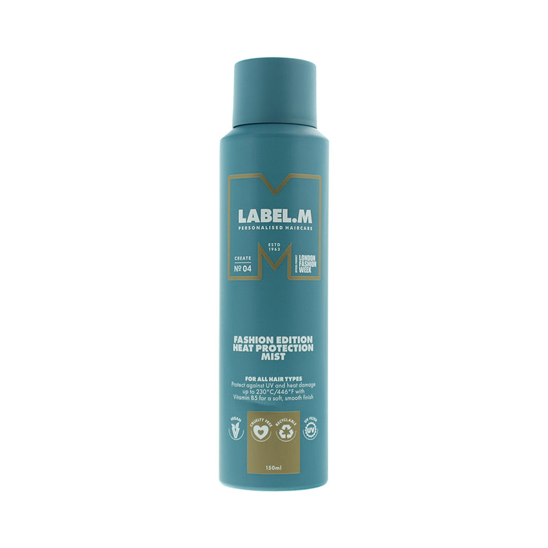 Label M Fashion Edition Heat Protection Hair Mist 150ml