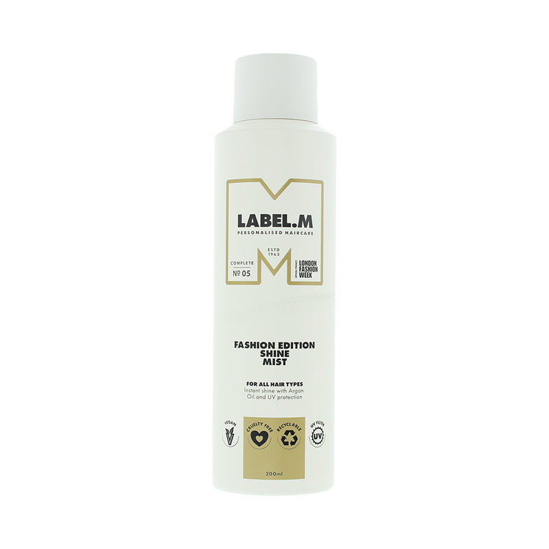 Label M Fashion Edition Shine Mist 200ml