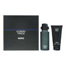 Iceberg Twice Nero 2 Piece Gift Set: Eau de Toilette 125ml - Bath And Shower Gel