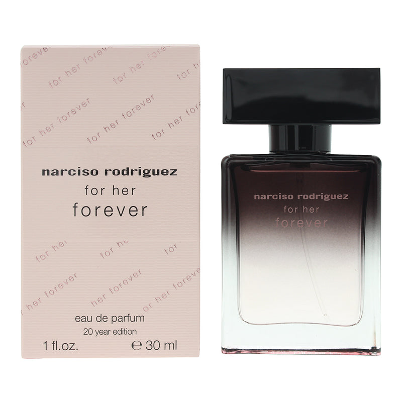 Narciso Rodriguez For Her Forever 20 Year Edition Eau de Parfum 30ml