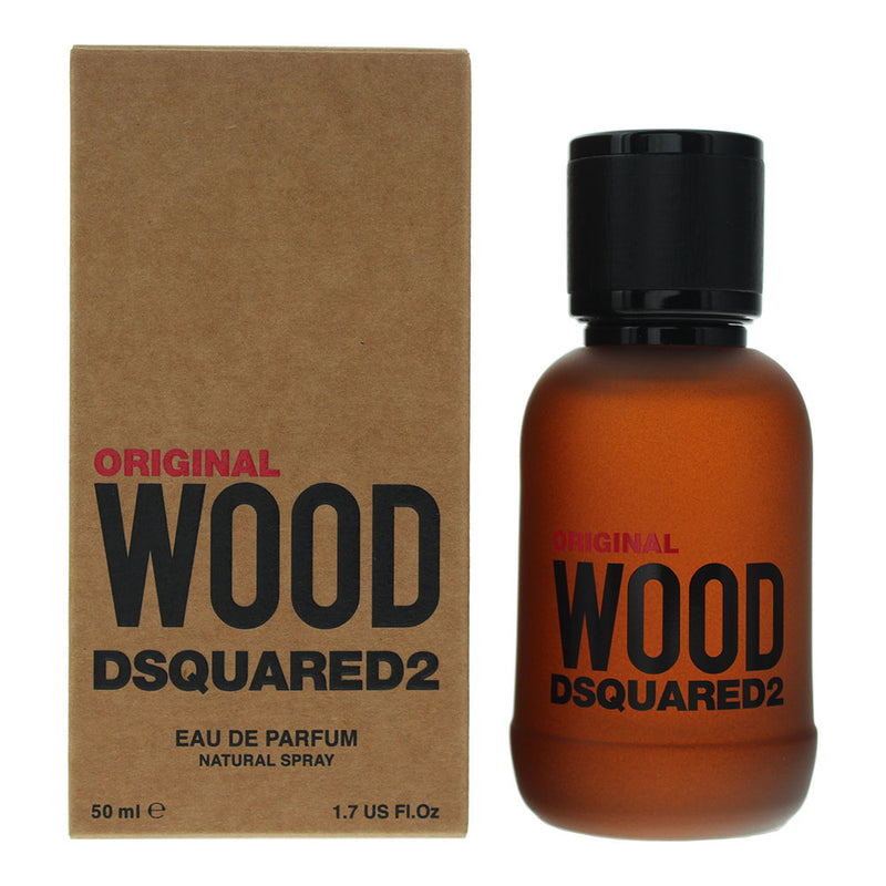Dsquared2 Original Wood Eau de Toilette 50ml