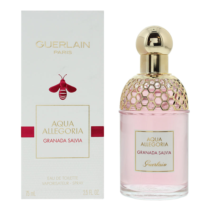Guerlain Aqua Allegoria Granada Salvia Eau De Toilette 75ml