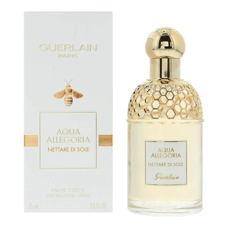 Guerlain Aqua Allegoria Nettare Di Sole Eau De Toilette 75ml