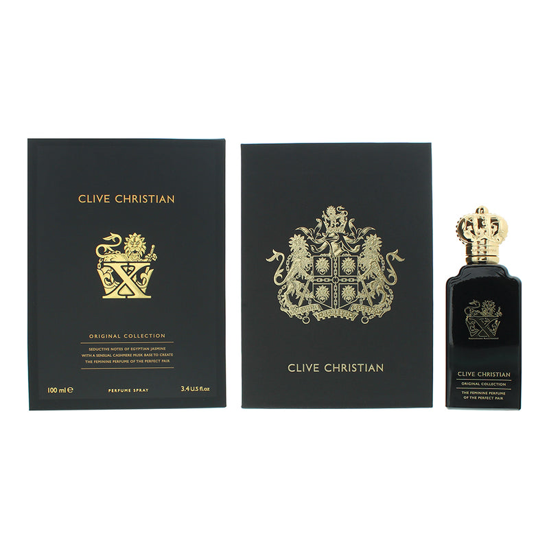Clive Christian Original Collection X Feminine Parfum 100ml