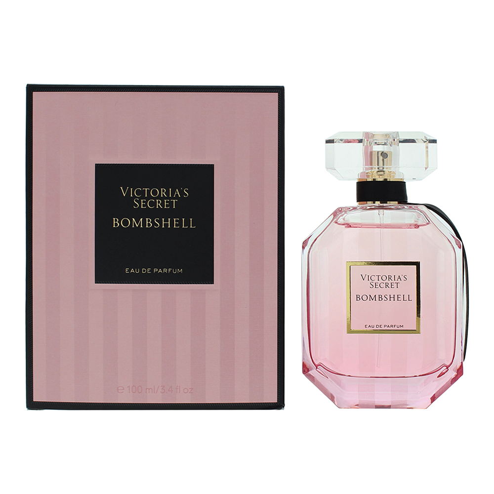 香水(女性用) Victoria's Secret Bombshell 100ml Victoria's Secret Bombshell Eau De Parfum 100ml