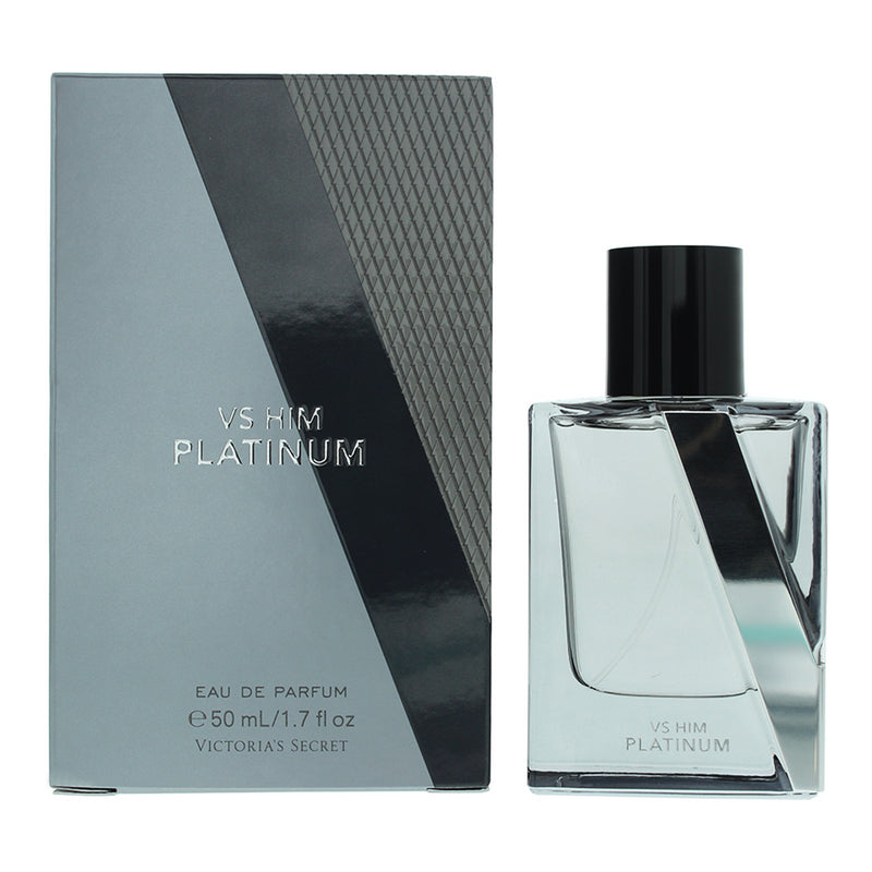 Victoria's Secret Him Platinum Eau De Parfum 50ml