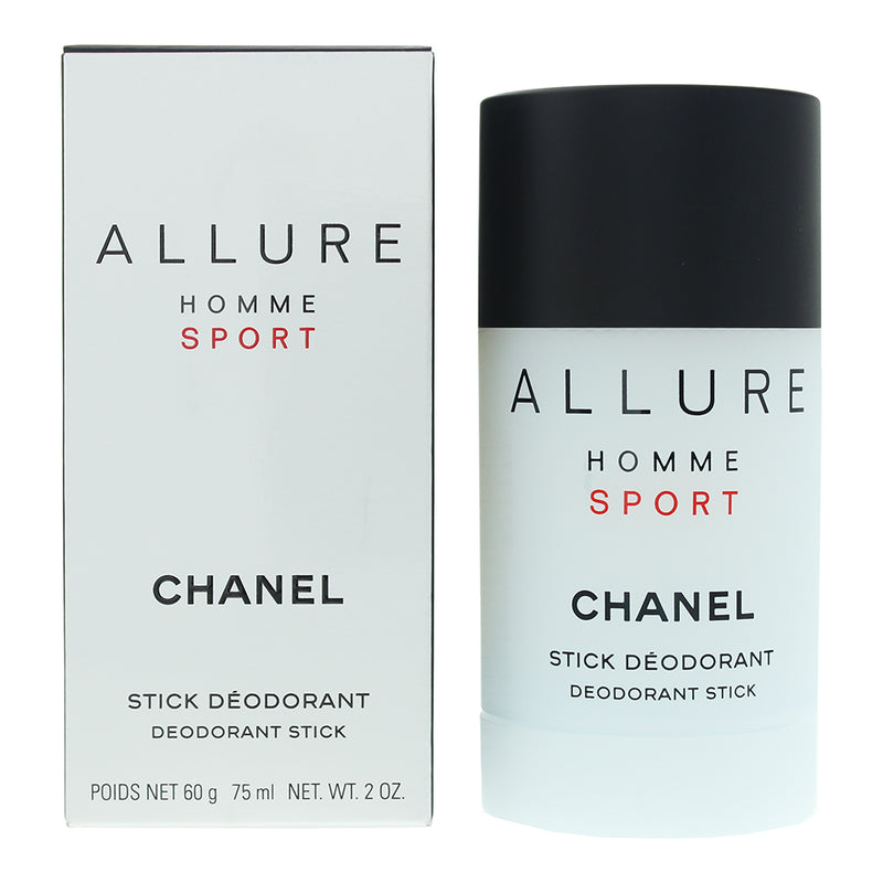 Buy Chanel Allure Homme Sport Deodorant Stick - 75ml