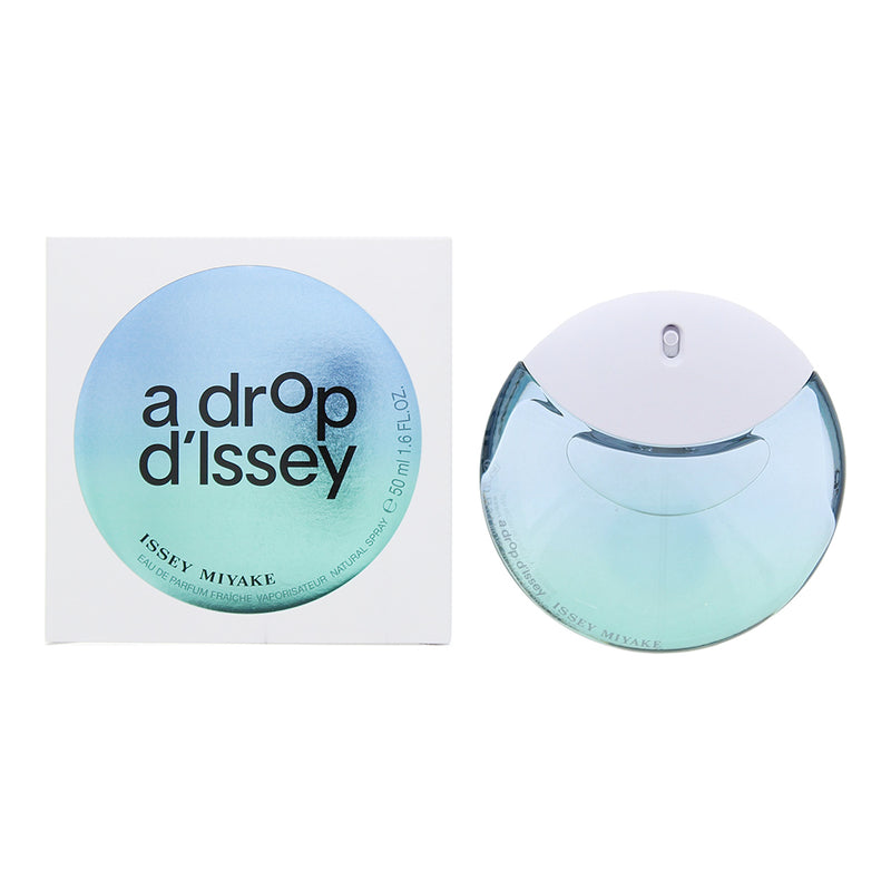 Issey Miyake A Drop D'issey Eau De Parfum Fraiche 50ml