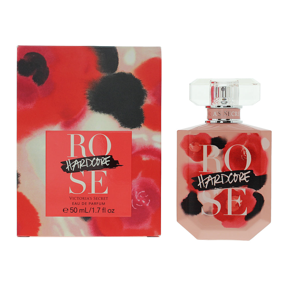 Victoria's Secret Hardcore Rose Eau De Parfum 50ml