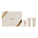 Narciso Rodriguez Cristal 3 Piece Gift Set: Eau De Parfum 50ml - Shower Gel 50ml