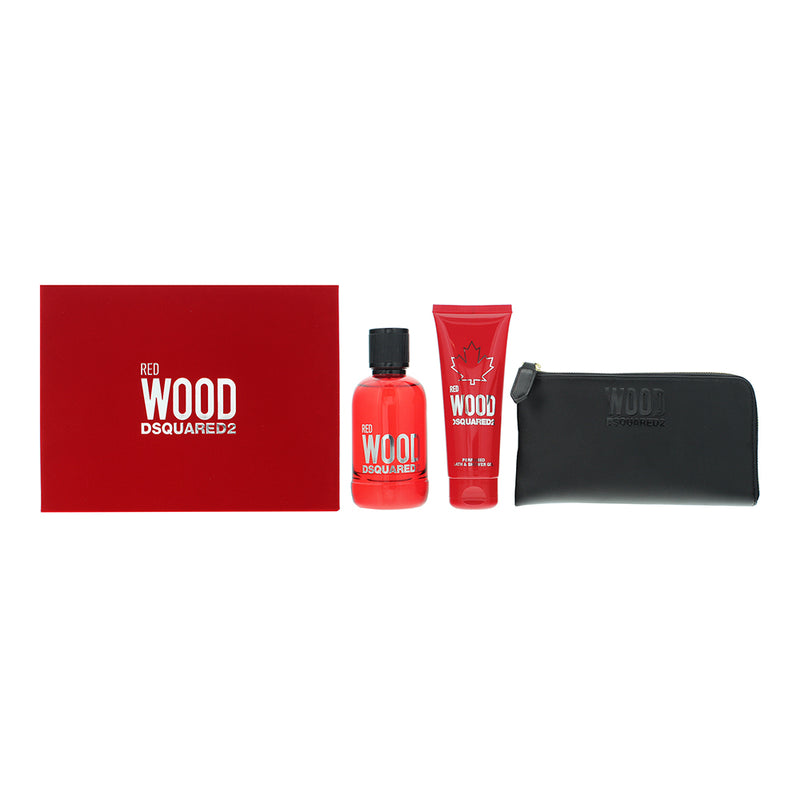 Edt 100ml Red Wood Dsquared2 Parfem Perfume Red Wood Dsquared2 100