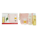 Clarins Perfect Cleansing 3 Piece Gift Set: Cleansing Milk 200ml - Toning Lotion