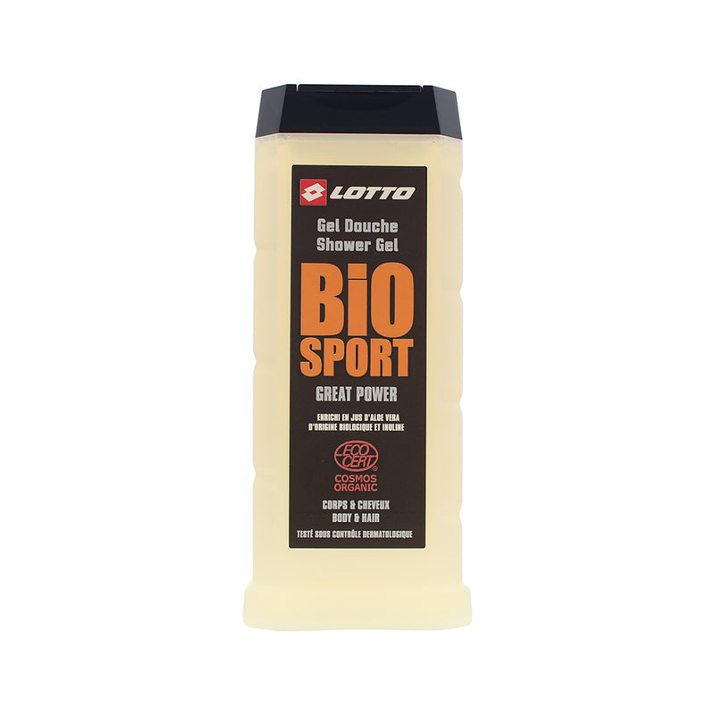 Lotto Great Power Bio Sport Shower Gel 450ml