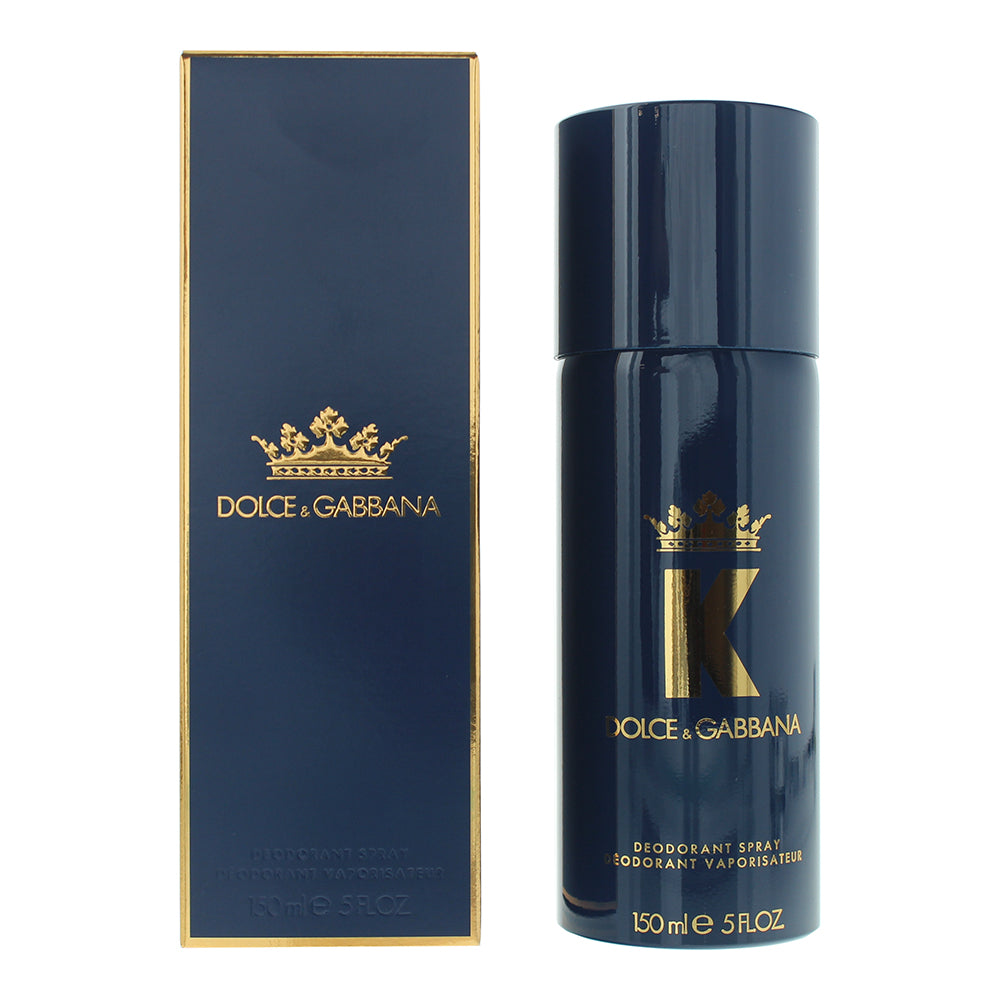 Dolce & Gabbana K Deodorant Spray 150ml