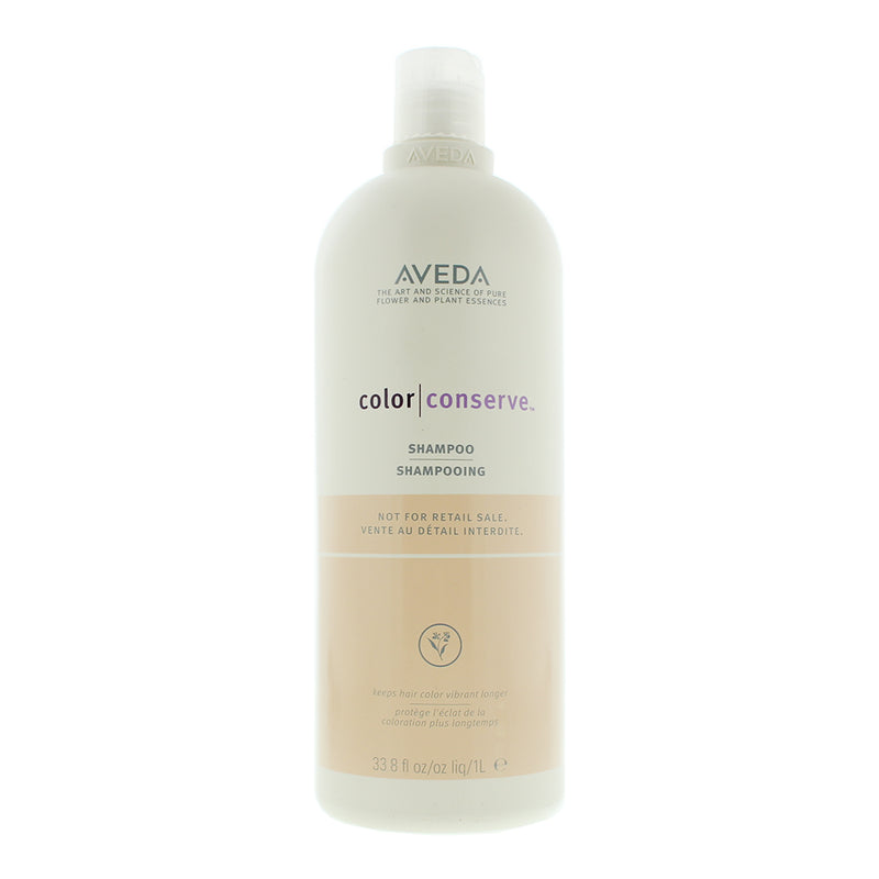 Add Color Shampoo Aveda Color Conserve Shampoo 1000ml