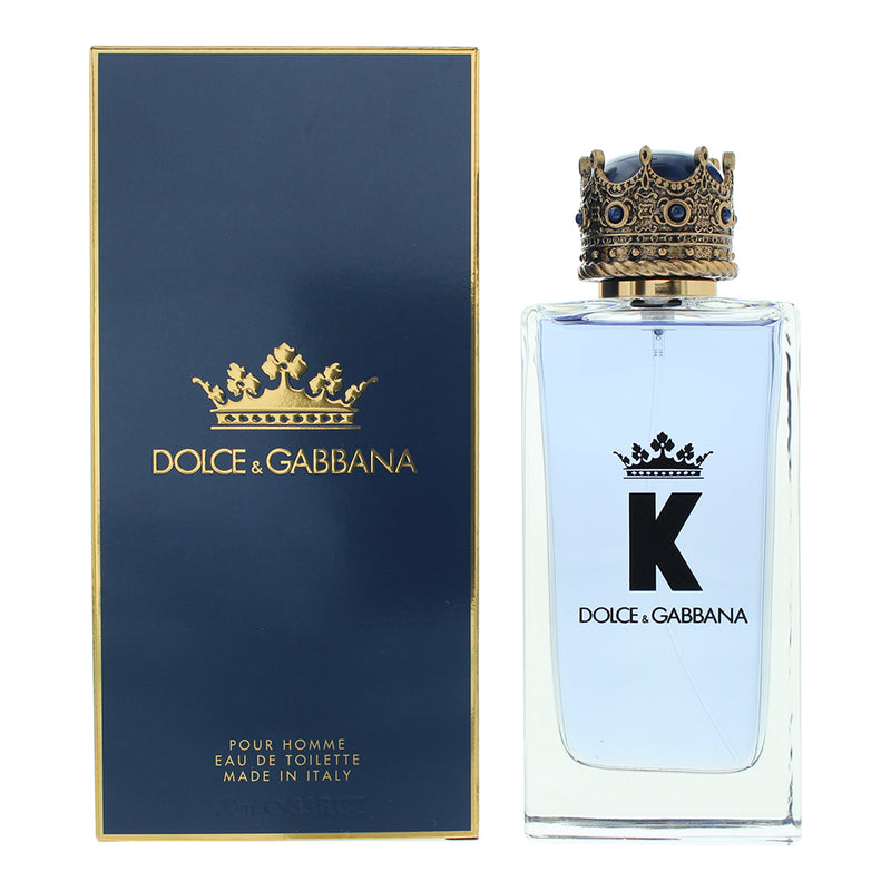 Dolce & Gabbana K Eau De Toilette 100ml