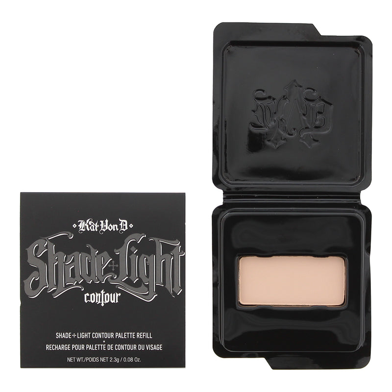 KVD Shade & Light Refill Pan Lucid Powder Contour 4.5g