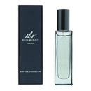 Burberry Mr Burberry Indigo  Eau De Toilette 30ml