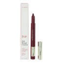 Clarins Joli Rouge 2 In 1 Define & Fill 744C Plum Lip Crayon 0.6g