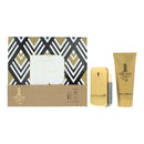 Paco Rabanne 1 Million 2 Piece Gift Set: Eau De Toilette 50ml - Shower Gel 100ml