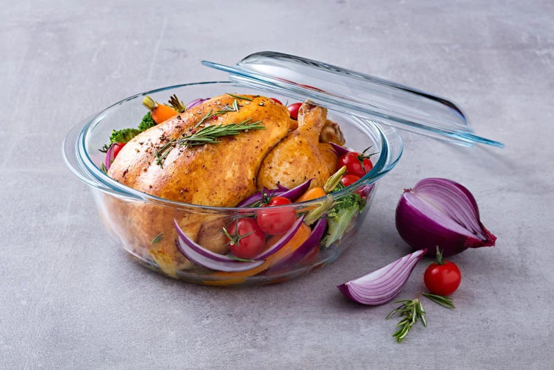 Pyrex Casserole & Roaster Set