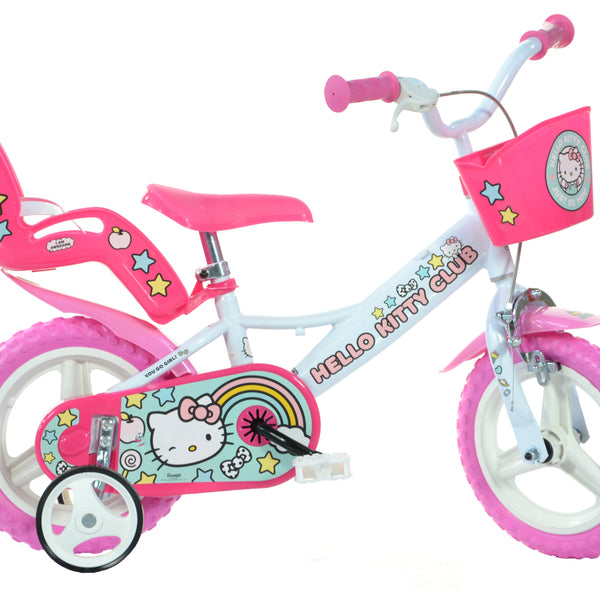 Hello Kitty Bicycle 12