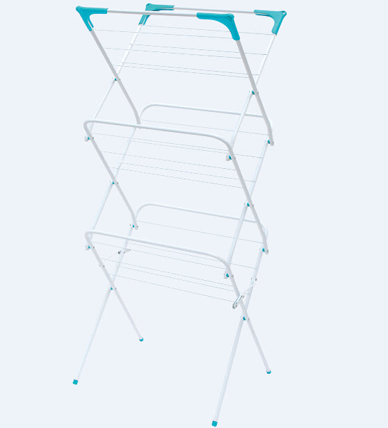 Lewis's Airer Deluxe - 3 Tier