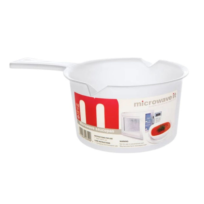 Microwave It Sauce Pan 0.5L
