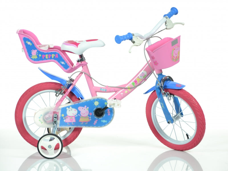 Peppa Pig Bicycle 14"