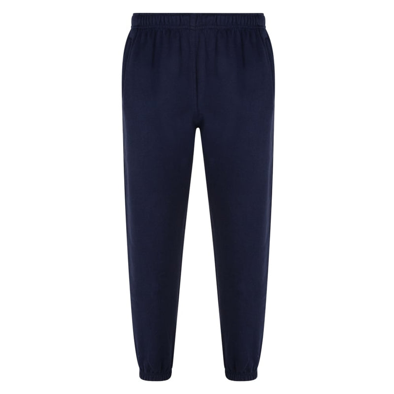 Mens Hutson Harbour Jogging Botttoms - Navy