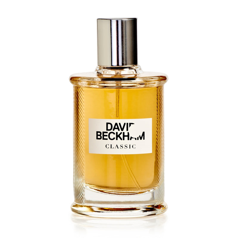 David Beckham Classic Eau de Toilette for Him - 60ml