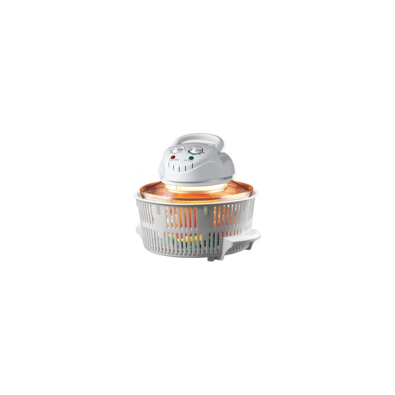 Quest 12 Litre Halogen Oven - White