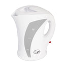 Quest Kettle Jug Plastic 1.7L - White