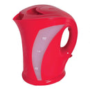 Quest Kettle Jug Plastic 1.7L - Red