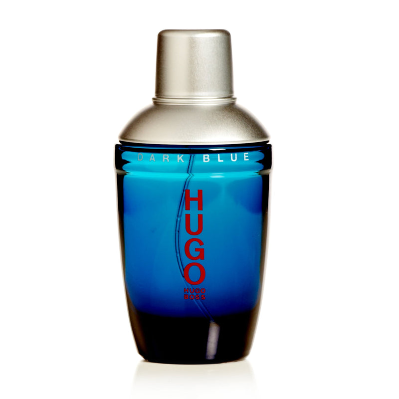 Hugo Boss Dark Blue 75ml Eau De Toilette Mens Fragrance Spray Gift For Him