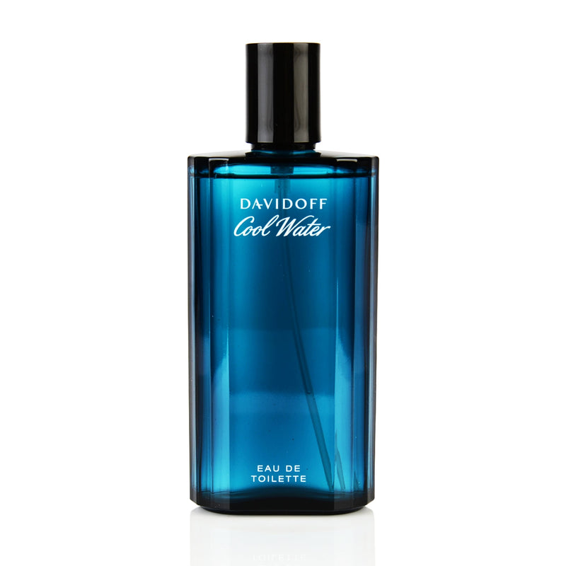 Davidoff Coolwater 125ml Eau De Toilette Mens Spray Fragrance Gift For Him